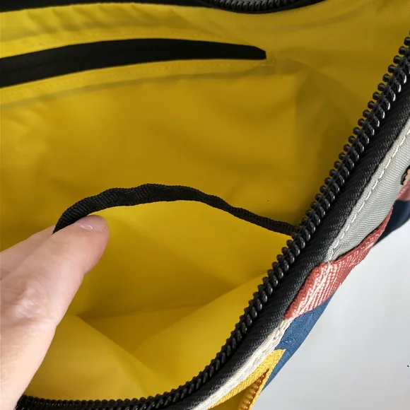 Topo Designs Multicolor Crossbody Bag - Picture 5 of 9